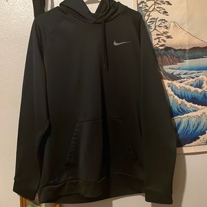 COPY - Mens Nike Drifit Black Hoodie Sweater